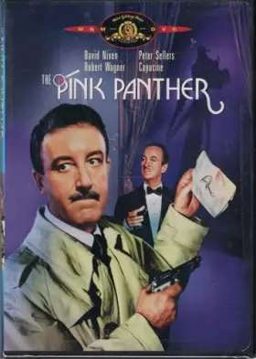 Couverture du produit · The Pink Panther [Import USA Zone 1]