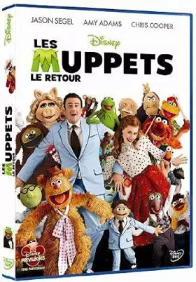 Couverture du produit · Les Muppets-Le Retour