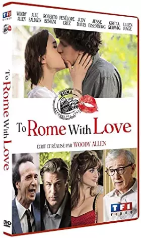 Couverture du produit · to Rome with Love