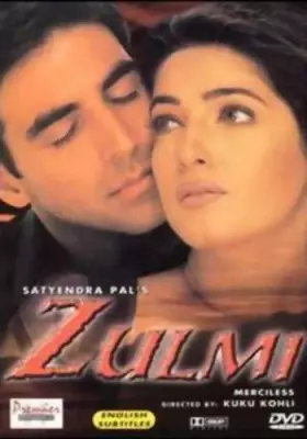 Couverture du produit · Zulmi (1999) (Hindi Film / Bollywood Movie / Indian Cinema DVD) by Akshay Kumar
