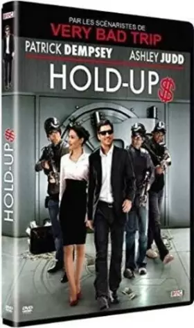 Couverture du produit · Hold-up$