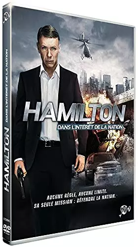 Couverture du produit · Hamilton 1 : dans l'intérêt de la Nation