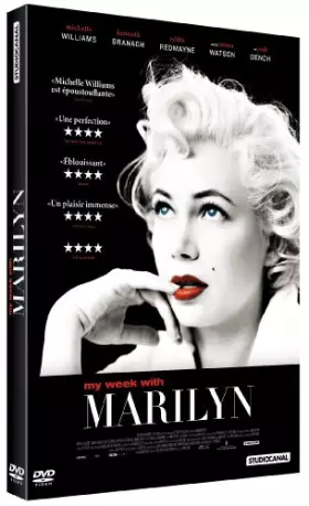 Couverture du produit · My week with Marilyn