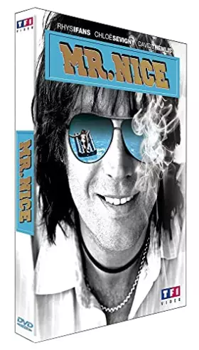 Couverture du produit · Mr. Nice