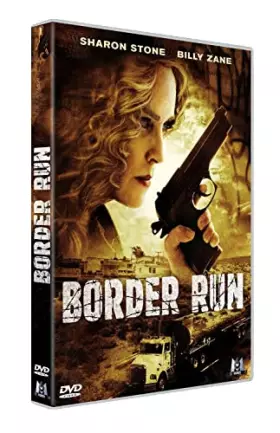 Couverture du produit · Border Run