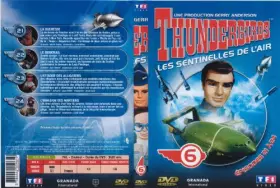 Couverture du produit · Thunderbirds - Les sentinelles de l'air -vol 6- épisodes 21 à 24