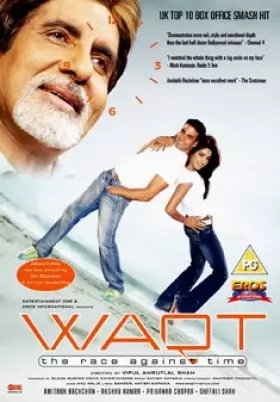 Couverture du produit · Waqt: The Race Against Time [Import anglais]