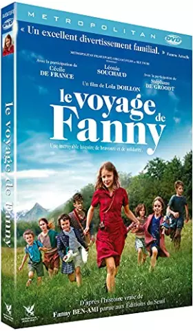 Couverture du produit · Le Voyage de Fanny