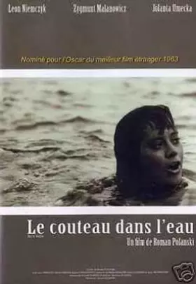 Couverture du produit · Le couteau dans l'eau