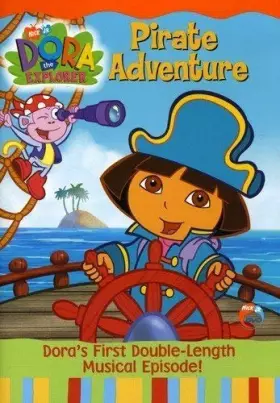 Couverture du produit · Dora The Explorer: Pirate Adventure [Import anglais]