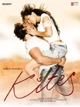 Couverture du produit · Kites [DVD] by Hrithik Roshan