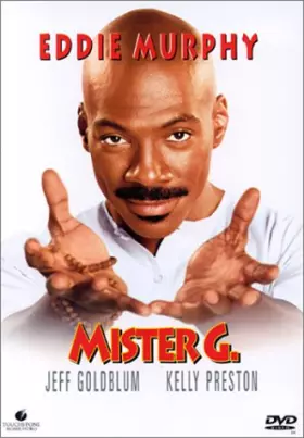 Couverture du produit · Mister G (Holy Man)