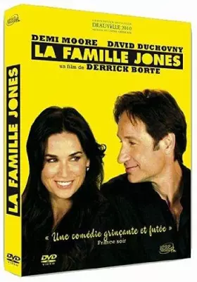Couverture du produit · La Famille Jones