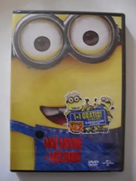 Couverture du produit · MOI,MOCHE ET MECHANT