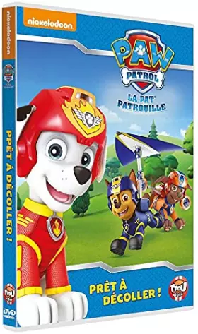 Couverture du produit · Paw Patrol, La Pat' Patrouille-18-Prêt à décoller