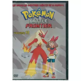 Couverture du produit · Pokémon Battle Frontier Saison 9 volume 12