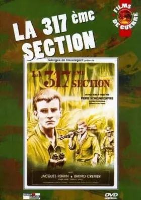 Couverture du produit · La 317eme section