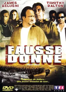 Couverture du produit · Fausse Donne