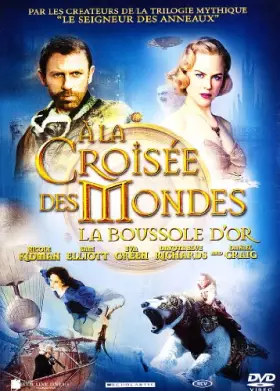 Couverture du produit · A la Croisée des Mondes - La Boussole d'Or