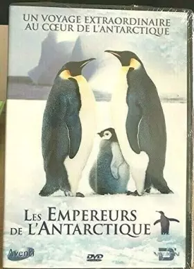 Couverture du produit · Les empereurs de l'antarctique - 1 DVD