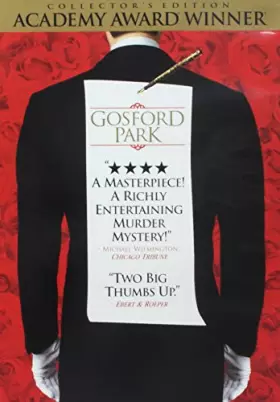 Couverture du produit · Gosford Park - Collector's Edition [Import USA Zone 1]