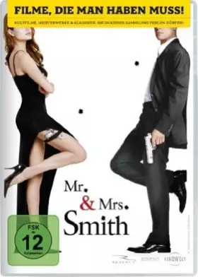 Couverture du produit · Mr.& Mrs.Smith [Import]