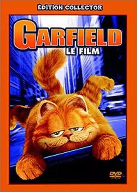 Couverture du produit · Garfield : Le Film [Édition Collector]