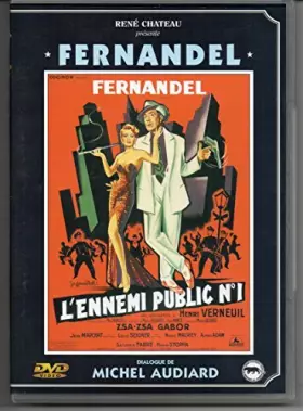 Couverture du produit · L'ennemi public n°1