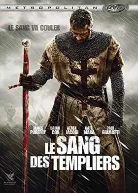Couverture du produit · Le Sang des templiers