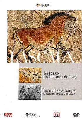 Couverture du produit · Lascaux - Collection Palettes