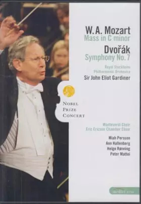 Couverture du produit · Concert du Prix Nobel De La Paix 2008 [Import]