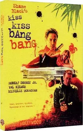 Couverture du produit · Kiss Kiss Bang Bang