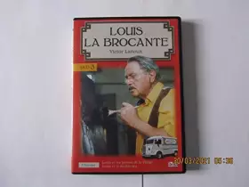 Couverture du produit · LOUIS LA BROCANTE - 2 EPISODES - LOUIS ET LES GITANS ET LOUIS ET LE SECRET DE L'ABBE CYPRIEN