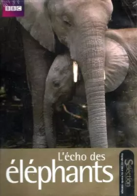 Couverture du produit · L'Echo des Eléphants