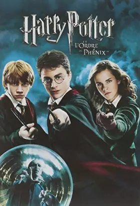 Couverture du produit · H. Potter 5 & l'Ordre du - DVD Phenix