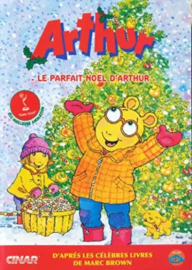 Couverture du produit · Le Parfait noël d'arthur