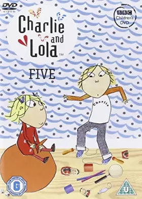 Couverture du produit · Charlie and Lola-Volume 5 (Digibook Edition) [Import]