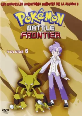 Couverture du produit · Pokémon, Saison 9, vol. 6