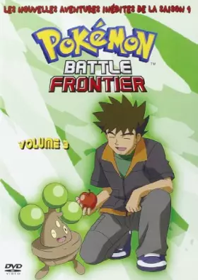 Couverture du produit · Pokémon, Saison 9, vol. 3