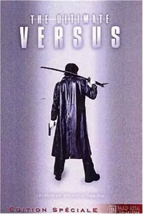 Couverture du produit · The Ultimate (Versus l'ultime Guerrier-Director's Cut) [Édition Spéciale]