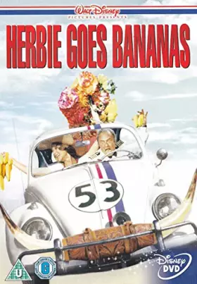 Couverture du produit · Herbie Goes Bananas