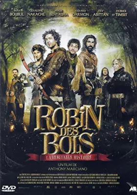 Couverture du produit · ROBIN DES BOIS - LA VERITABLE HISTOIRE