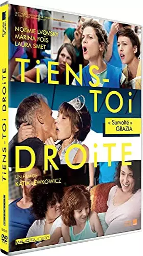 Couverture du produit · Tiens-toi Droite