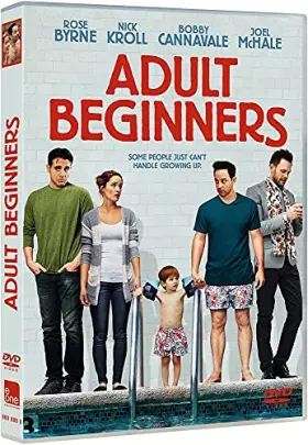 Couverture du produit · Adult Beginners