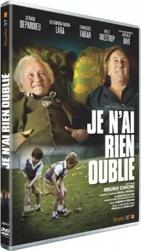 Couverture du produit · Je n'ai Rien oublié