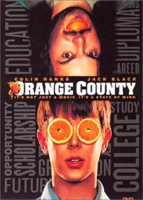 Couverture du produit · Orange County