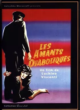 Couverture du produit · Les Amants Diaboliques