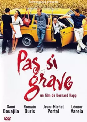 Couverture du produit · Pas si Grave