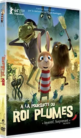 Couverture du produit · A la poursuite du Roi Plumes