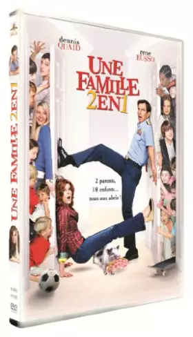 Couverture du produit · Une Famille 2 en 1